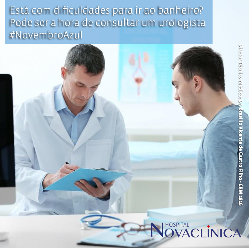 Está Com Dificuldades Para Ir Ao Banheiro? Pode Ser A Hora De Consultar ...